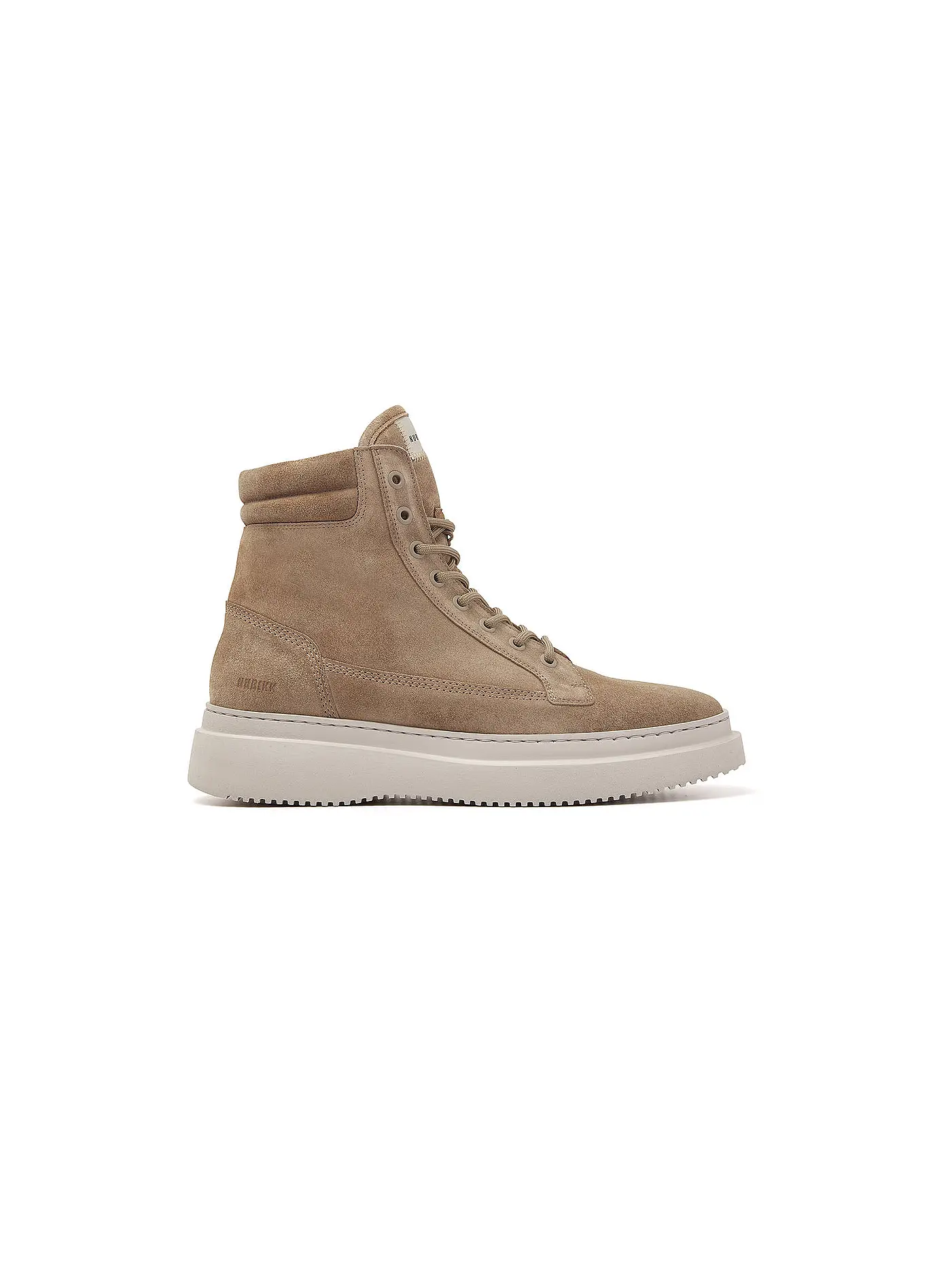 NUBIKK | Sneakerboots JONAH DUNE | braun